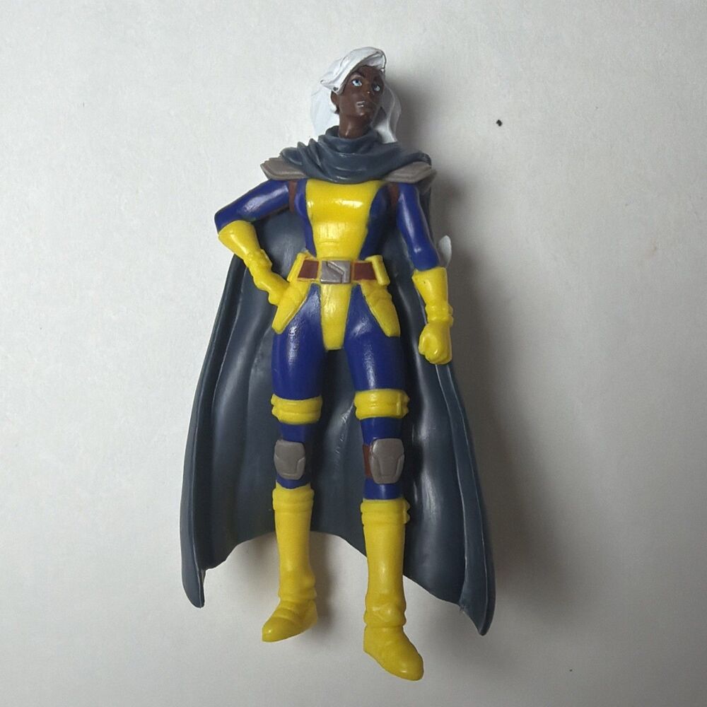 Dave's Hot Chicken Marvel Animation X-Men 97 - Storm - Collectible Figure
